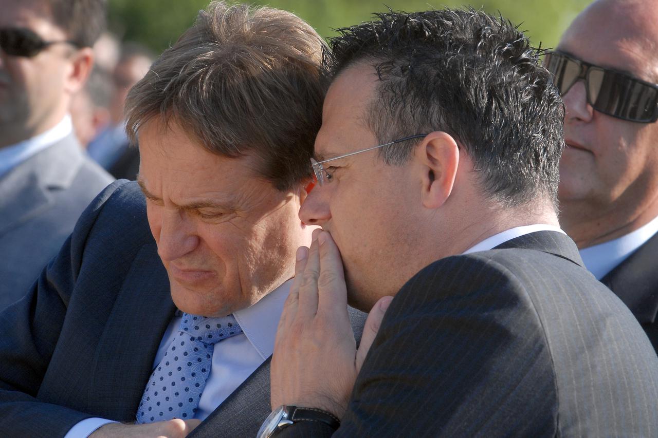 Zdravko Livaković,Božidar Kalmeta