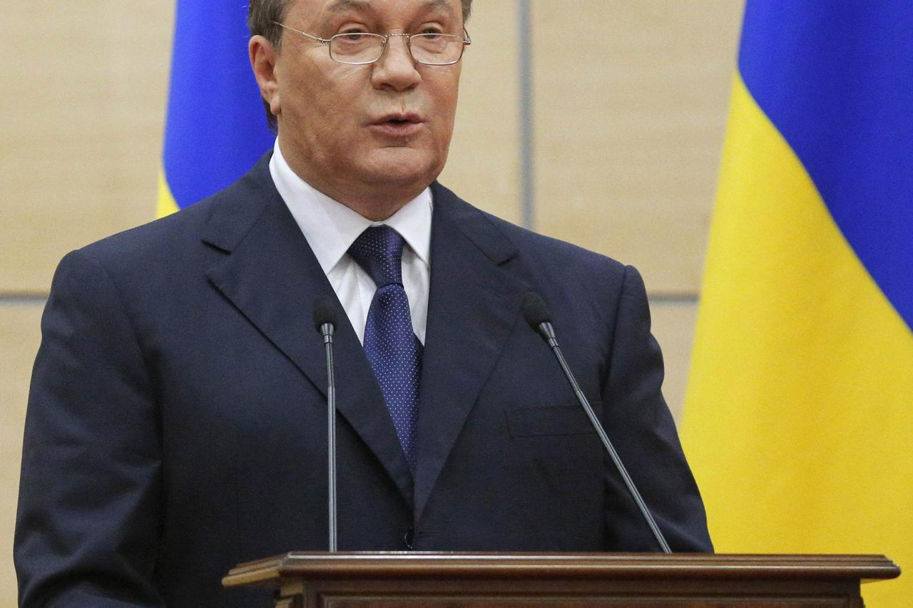 Viktor Janukovič