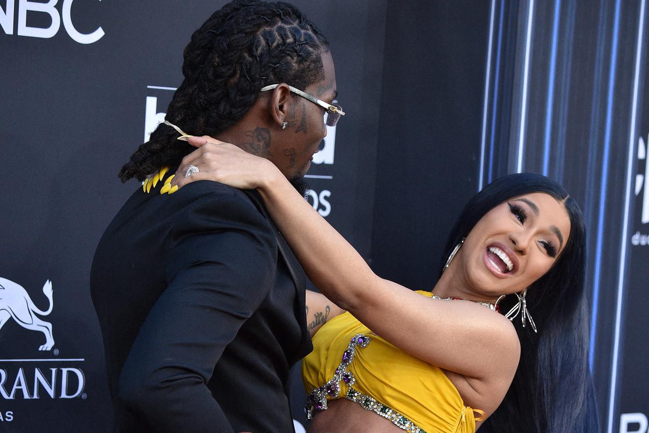 Cardi B Files For Divorce From Rapper Offset