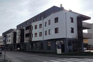 Stan, Gospodska ulica, 50,10 m2, novogradnja
