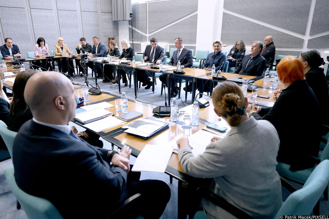 Zagreb: Niti sedmi put Odbor za pravosuđe nije glasovao o izboru predsjednika Vrhovnog suda