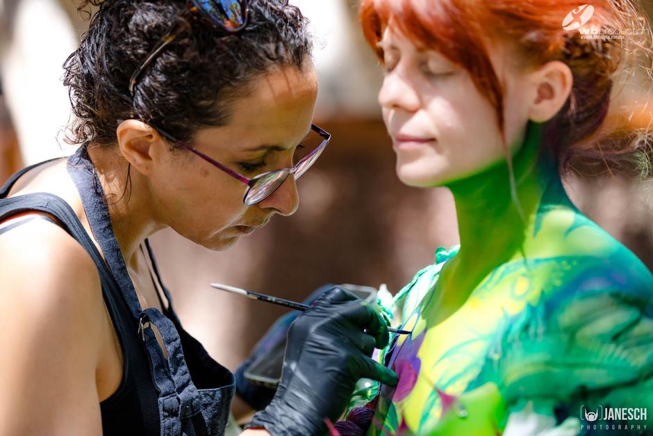 Hvar Bodypainting Festival