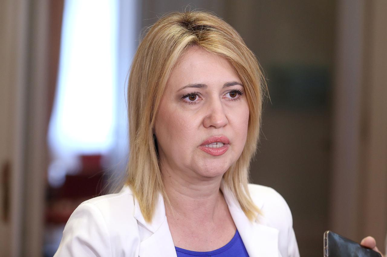 Milanka Opačić