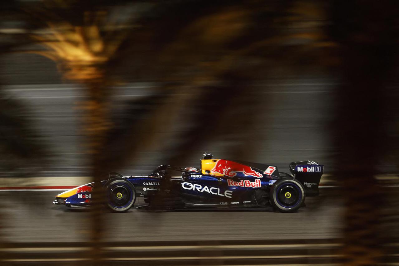 Pre Season Testing