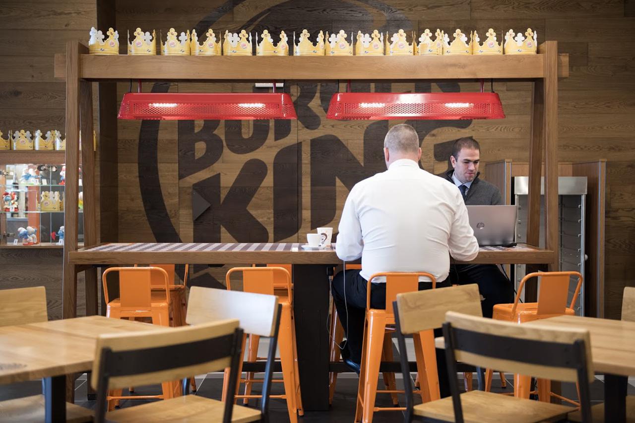 BURGER KING®