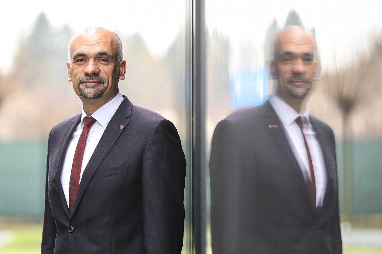 Zagreb: Šibenski župan Marko Jelić