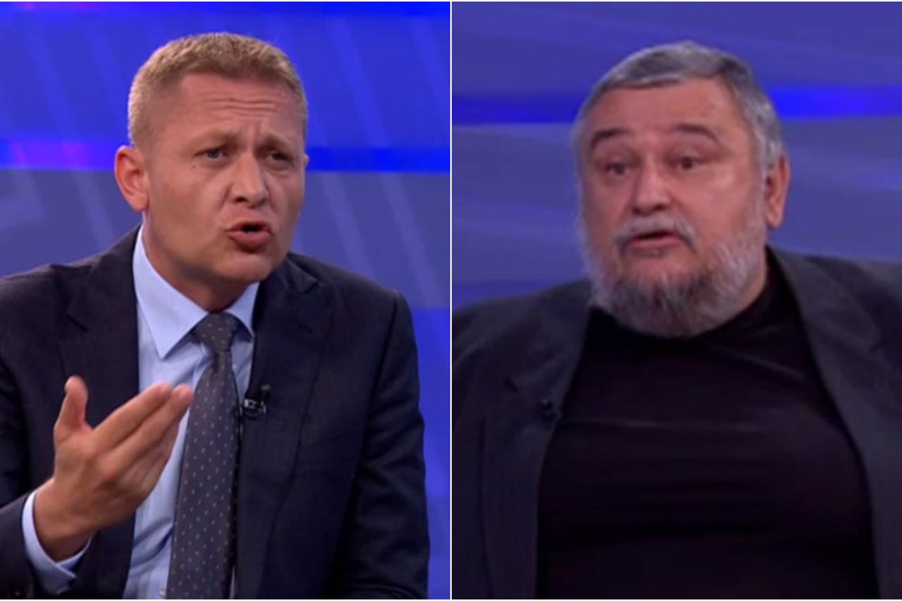 Krešo Beljak i Davor Gjenero