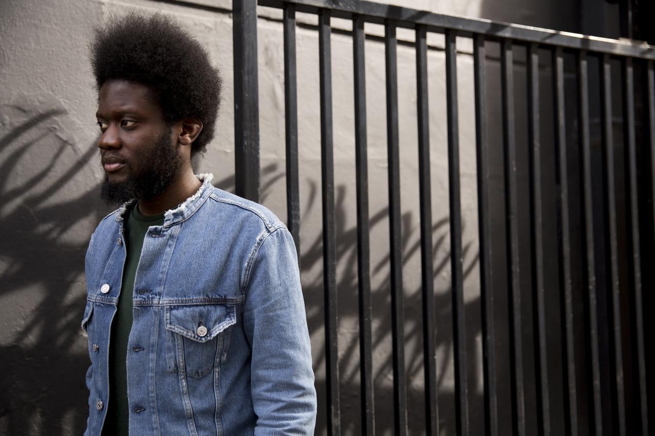 Michael Kiwanuka