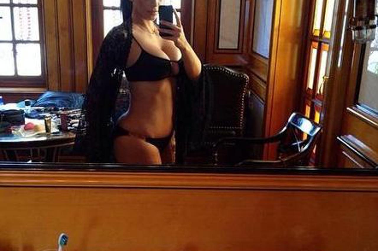 kim kardashian