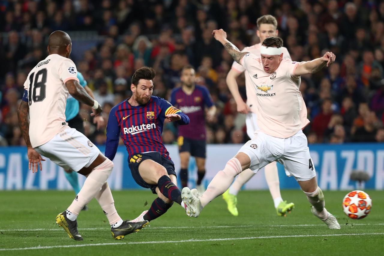 Barcelona - Manchester United