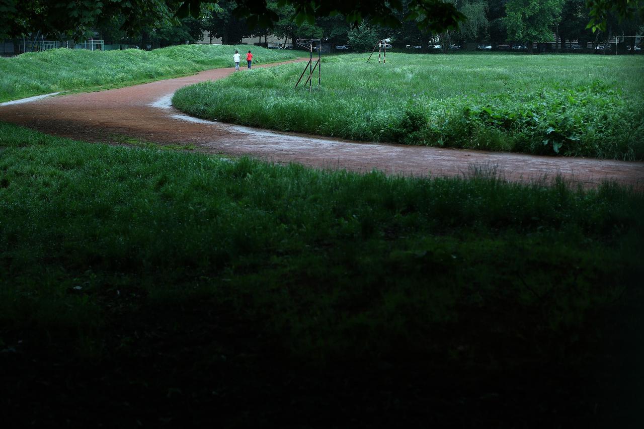 Igralište u klaićevoj