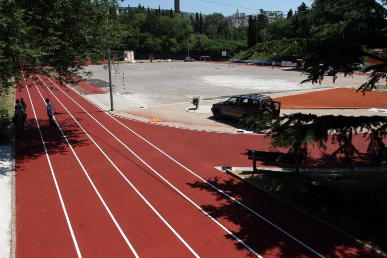 Atletika
