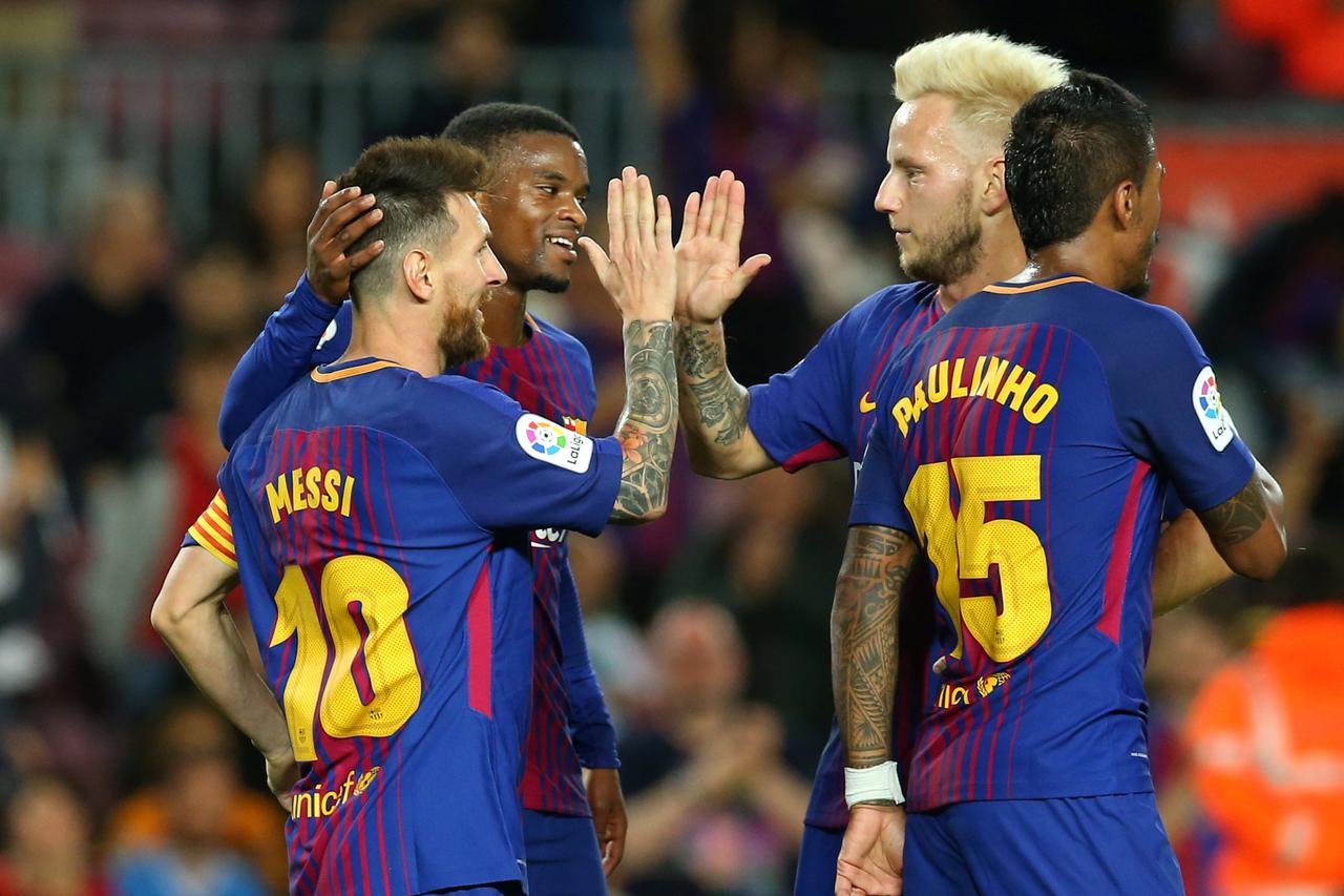 Barcelona - Eibar