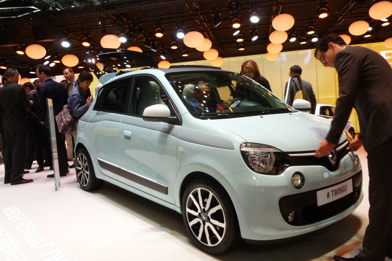 Renault Twingo