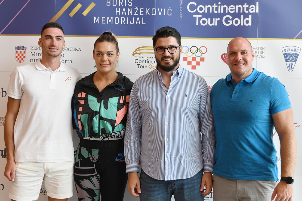 Hanžekovićev memorijal