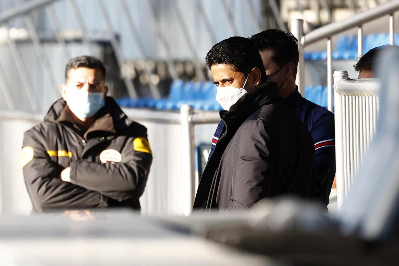 Champions League - Paris St Germain Training & Press Conference