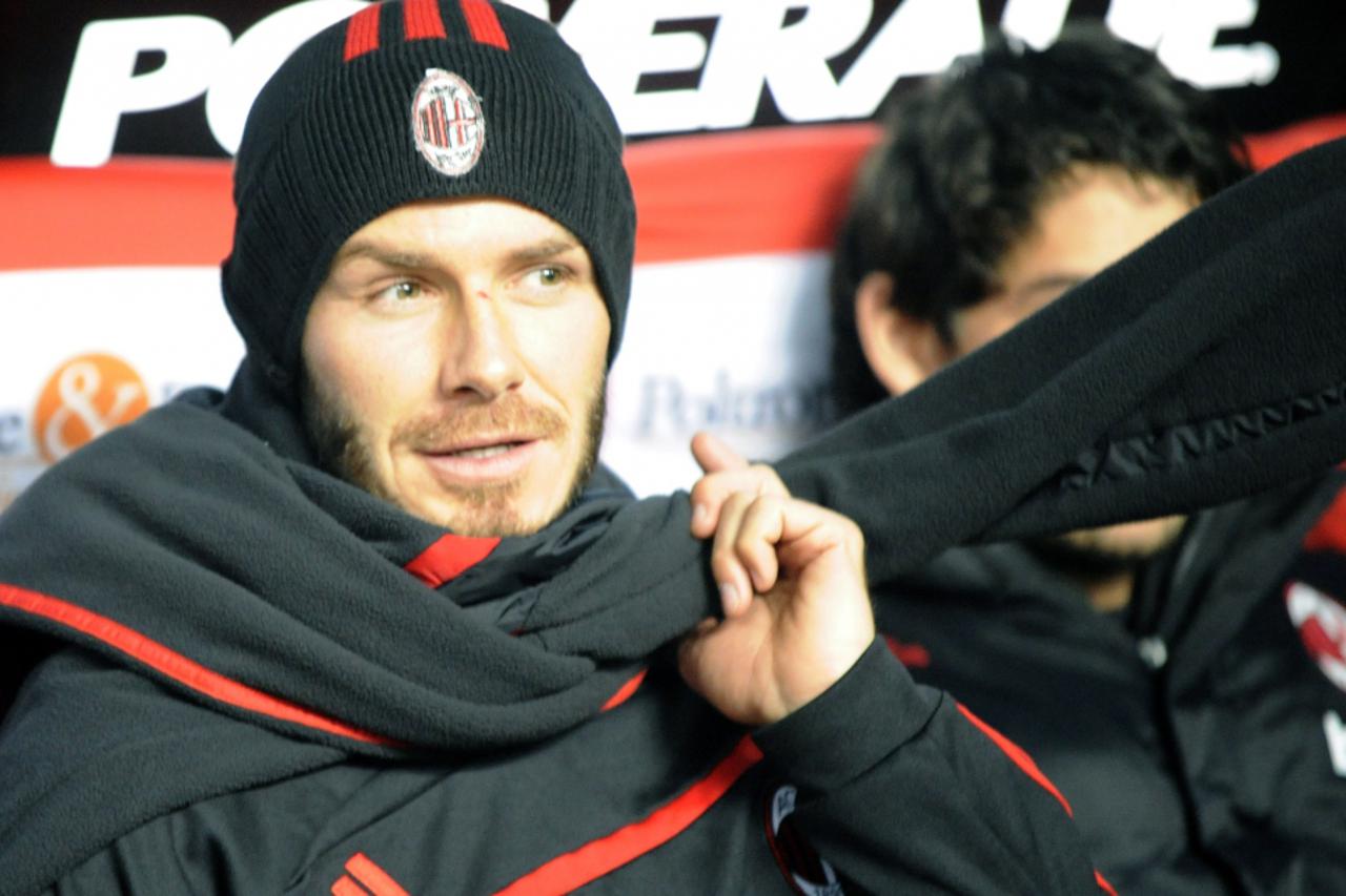 David Beckham