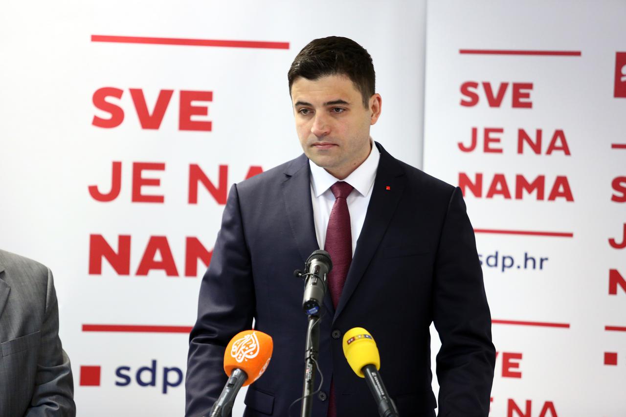 Davor Bernardić