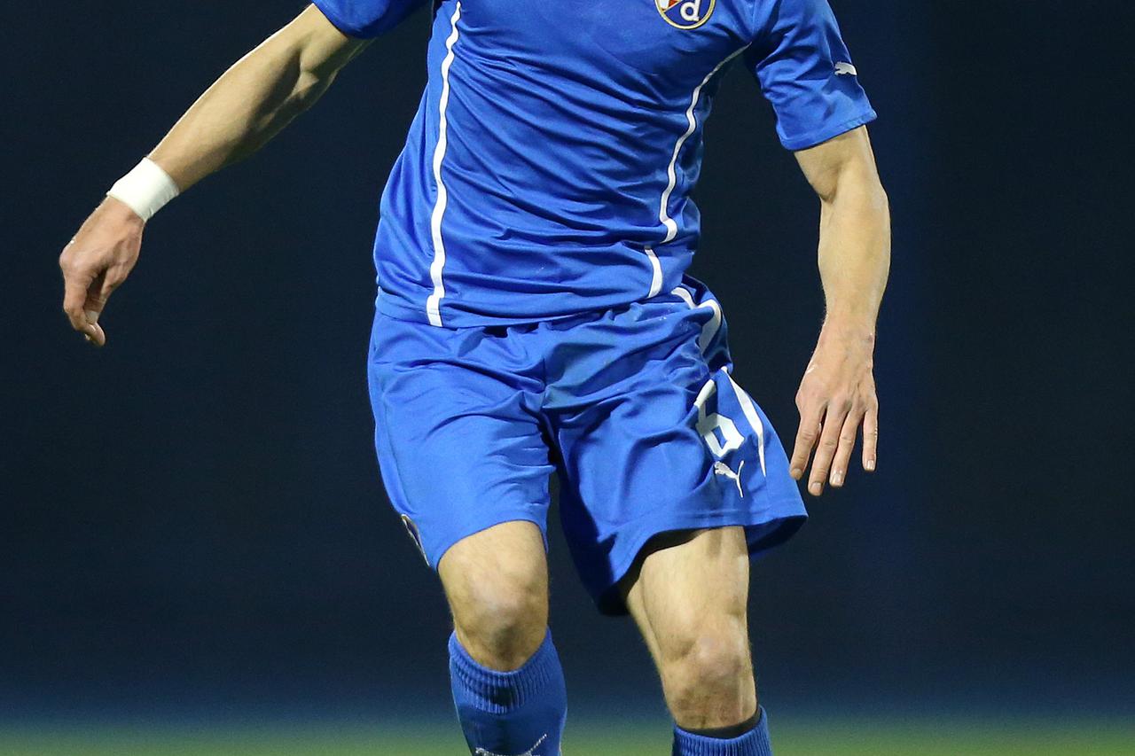 03.03.2015.,  Zagreb, stadion Maksimir - Hrvatski nogometni kup, cetvrtfinale, druga utakmica, GNK Dinamo -  NK Istra 1961. Ivo Pinto. Photo: Igor Kralj/PIXSELL