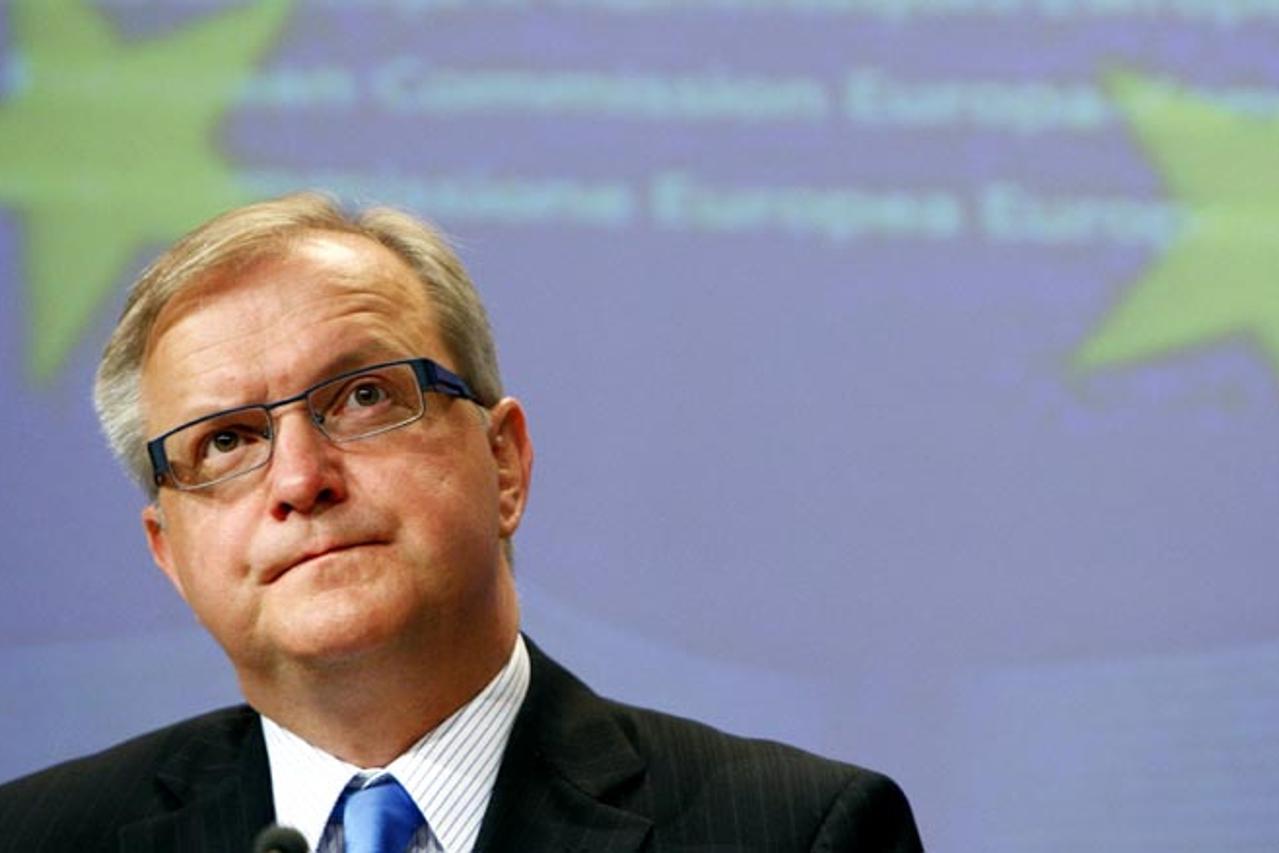 olli rehn