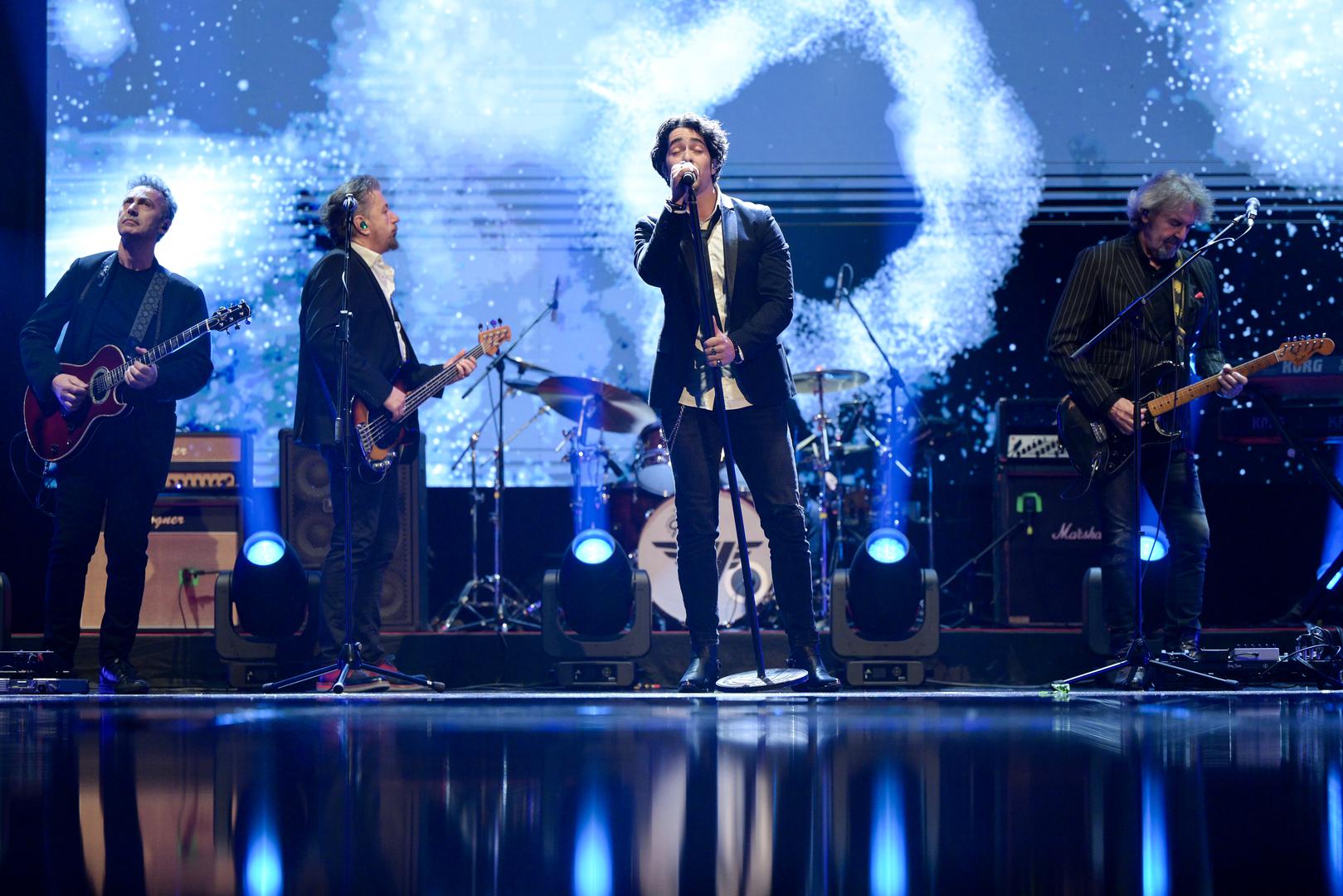 Dodjelu 31. Večernjakove ruže obilježili su i ove godine spektakularni nastupi najboljih domaćih glazbenika. 