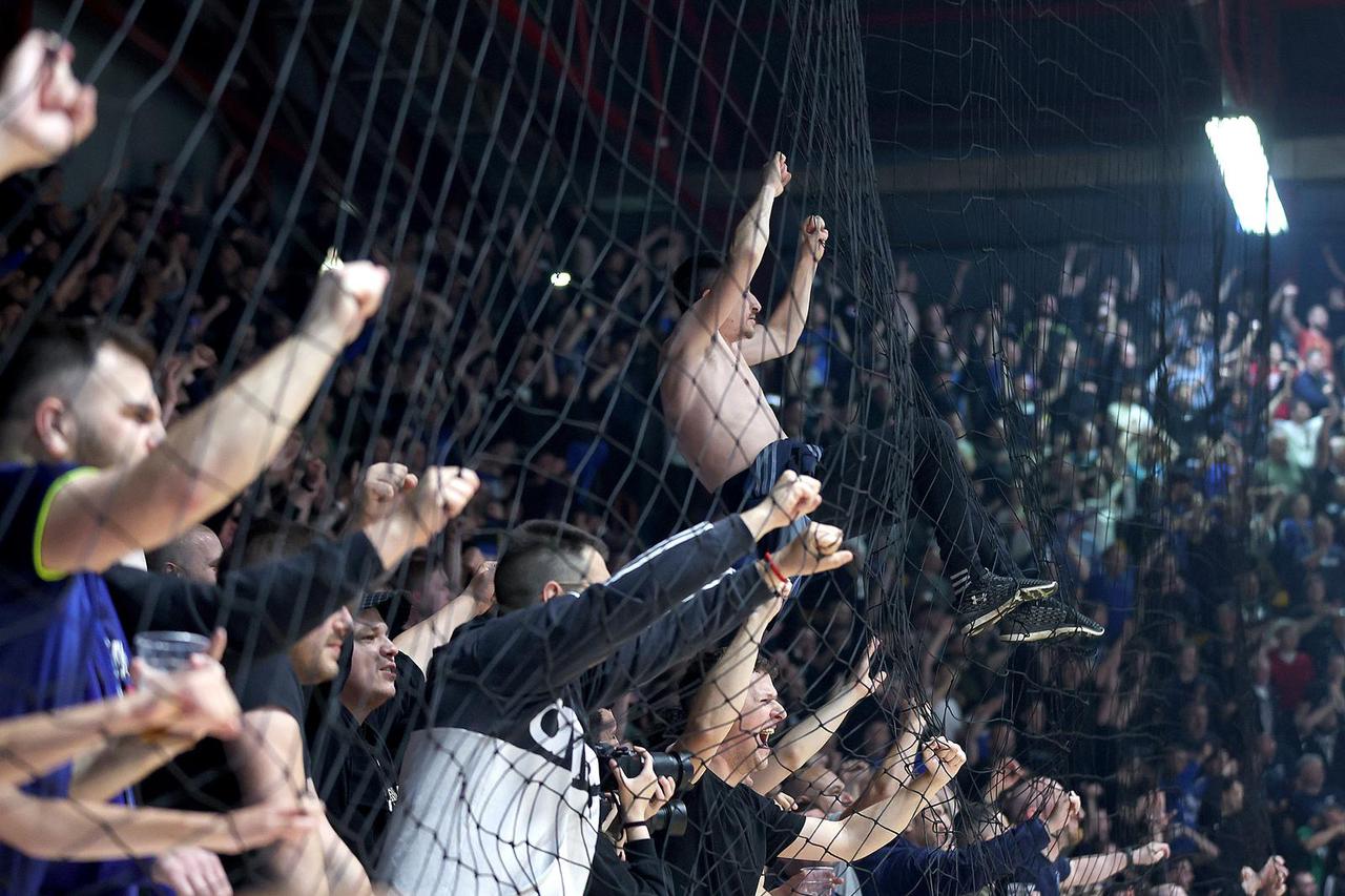 Zagreb: Futsal Dinamo na krilima Boysa izborio povijesni plasman u Ligu prvaka