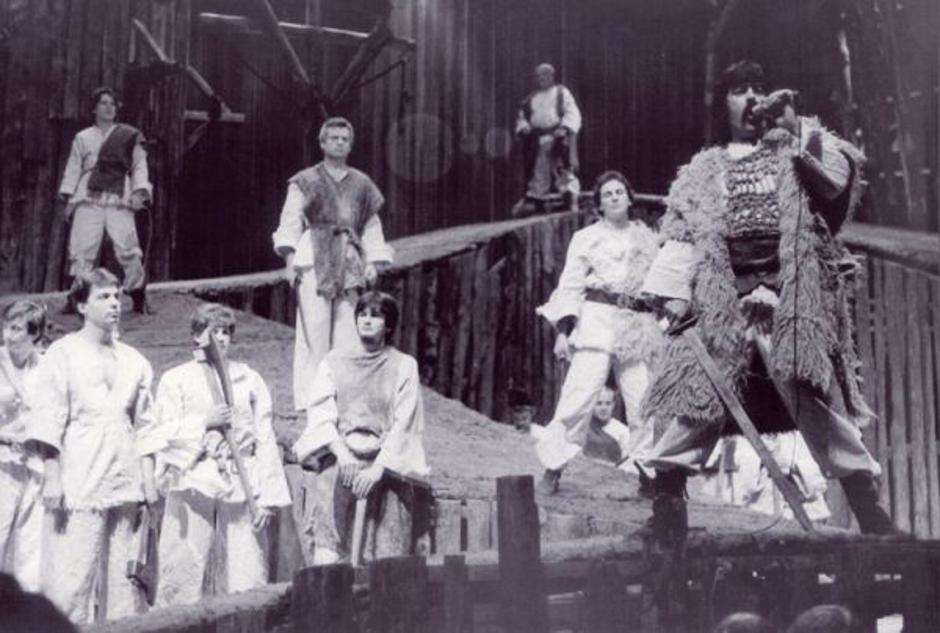 Na premijeri naše prve rock-opere dvorana Lisinski je bila puna, a publika je bila oduševljena izvedbom