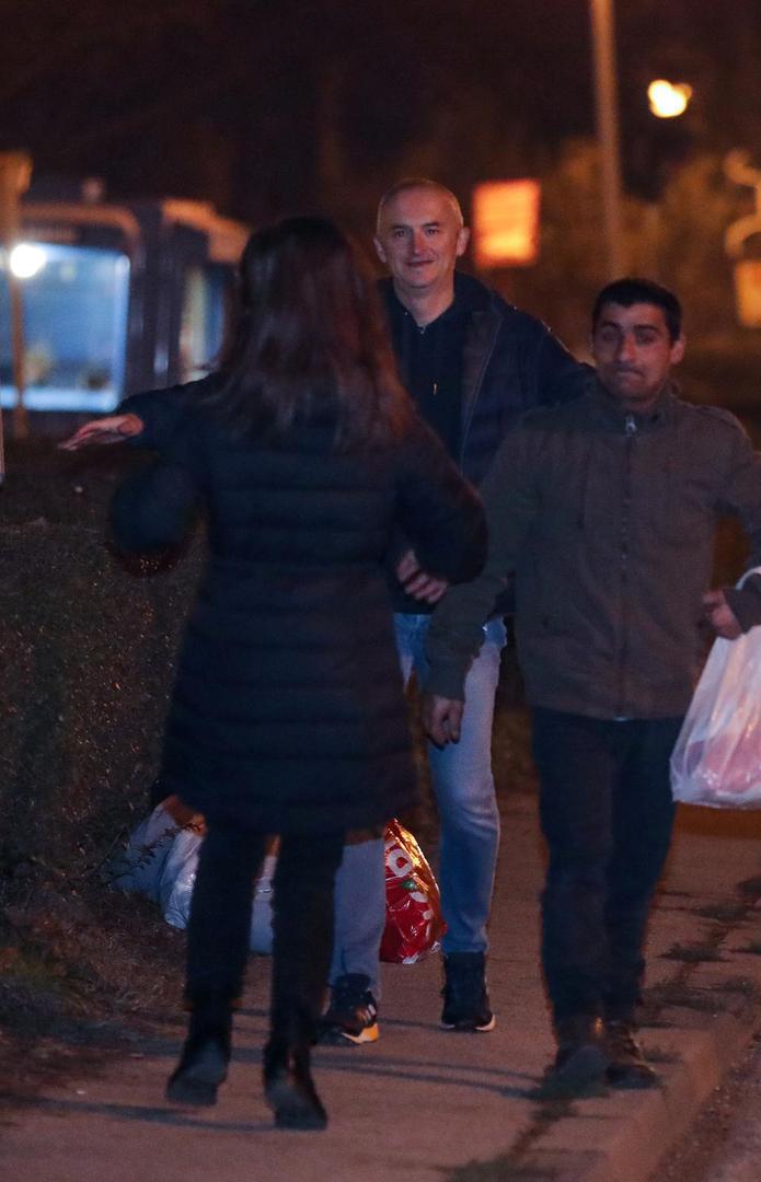 16.12.2020., Zagreb - Osumnjiceni iz afere Janaf Vinko Grgic pusten je iz istraznog zatvora u Remetincu. Photo: Emica Elvedji/PIXSELL