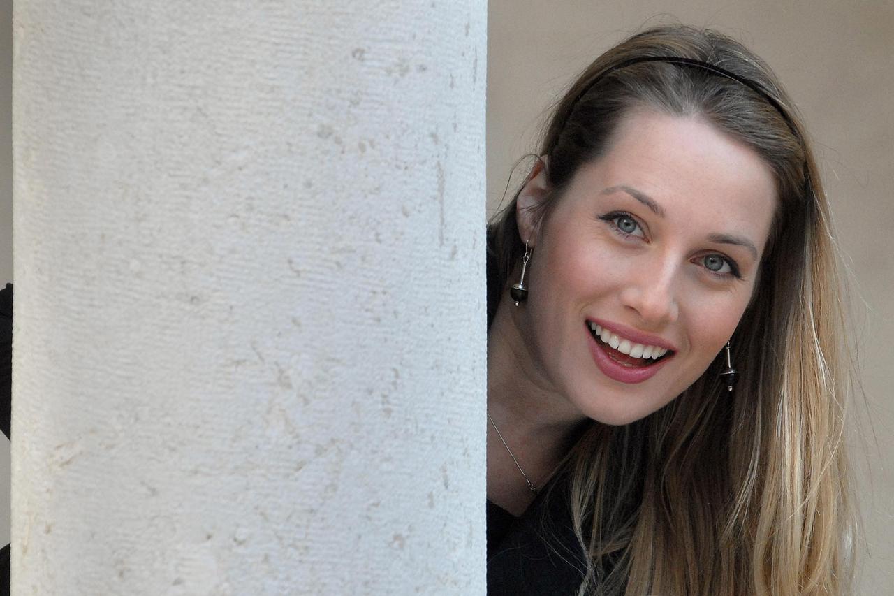 Zadar: Glumica Csilla Barath Bastai?