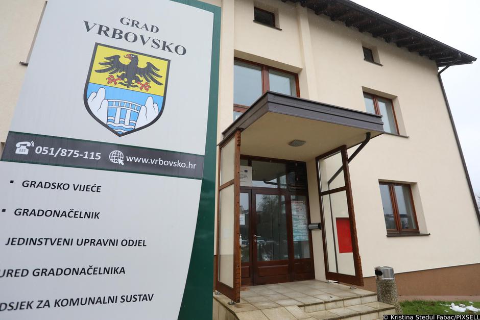 Reportaža iz grada Vrbovskog