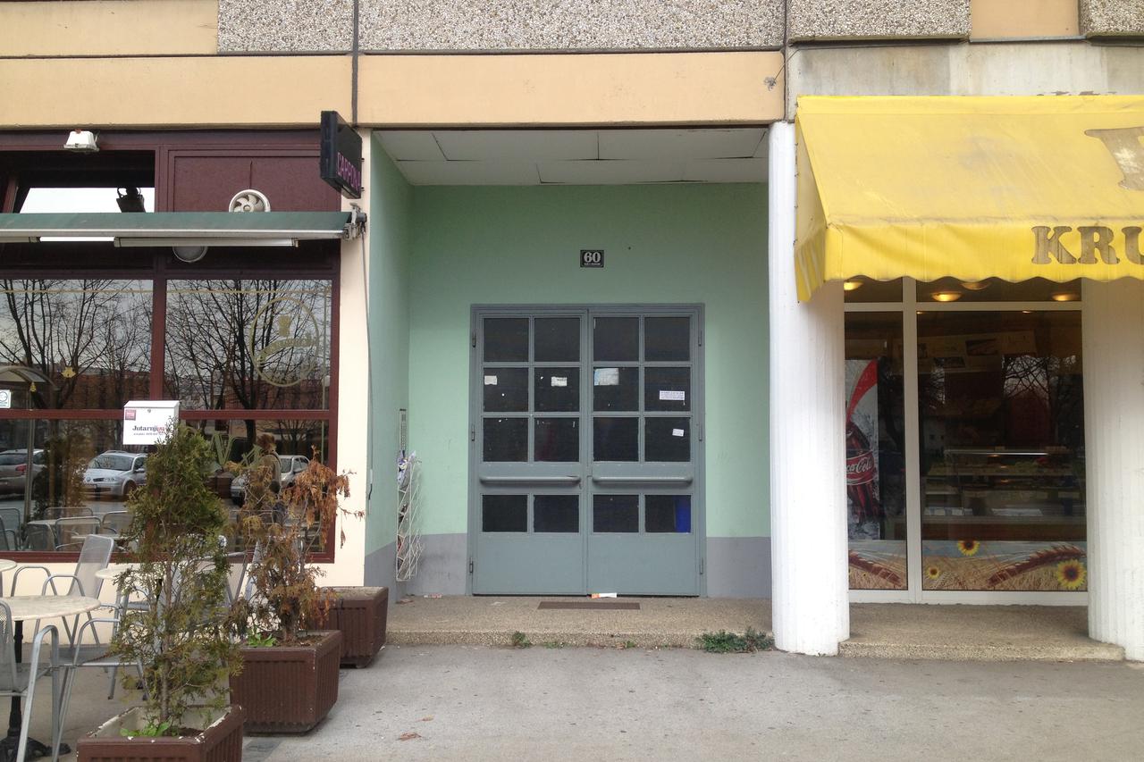 Malešnica deložacija