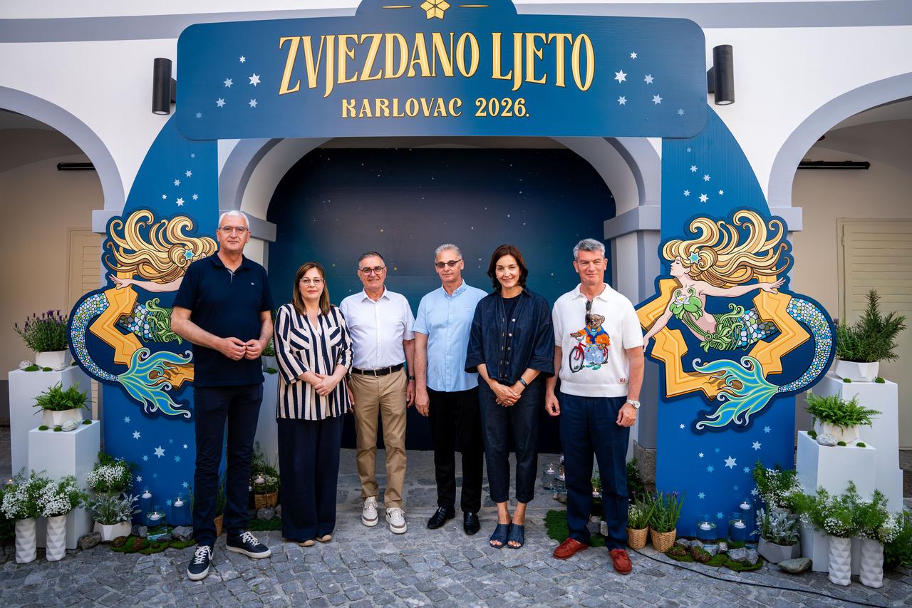 Zvjezdano ljeto u Karlovcu