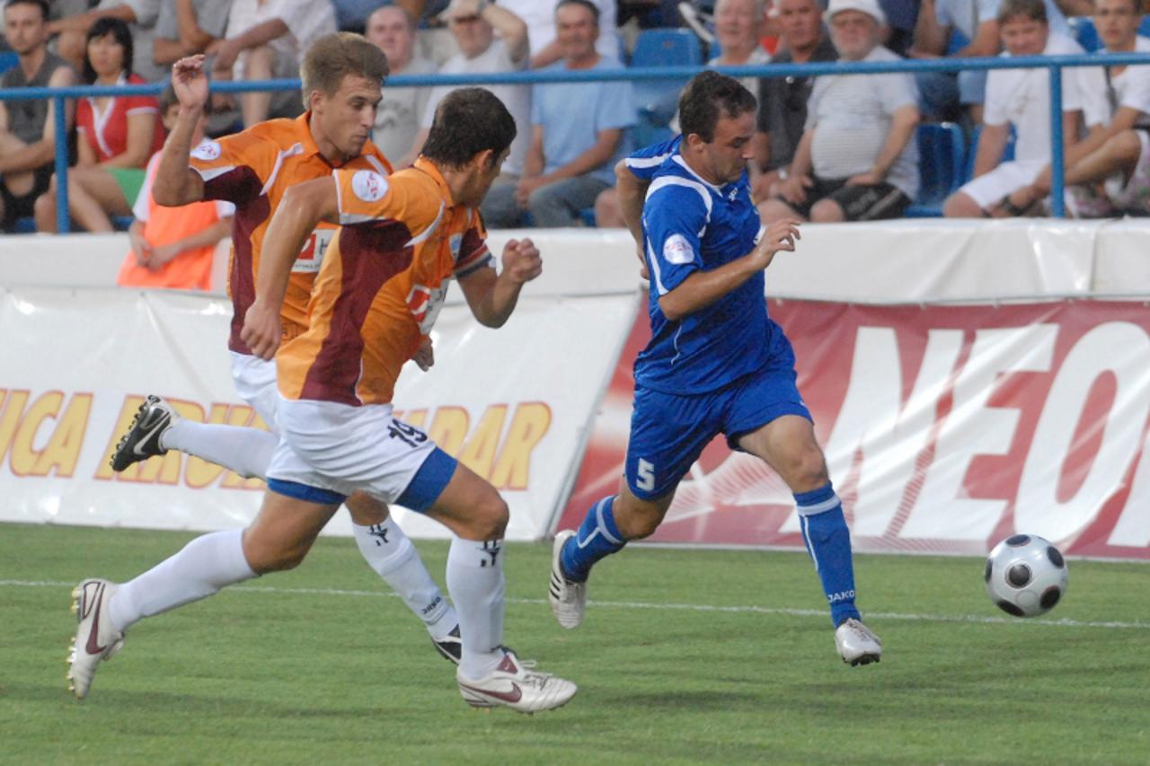'Za SPORT 151009 Photo: Dino Stanin/Vecernji list'