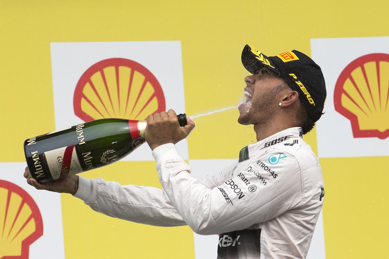 Lewis Hamilton
