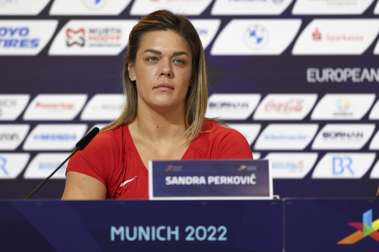 GER, European Championships München 2022