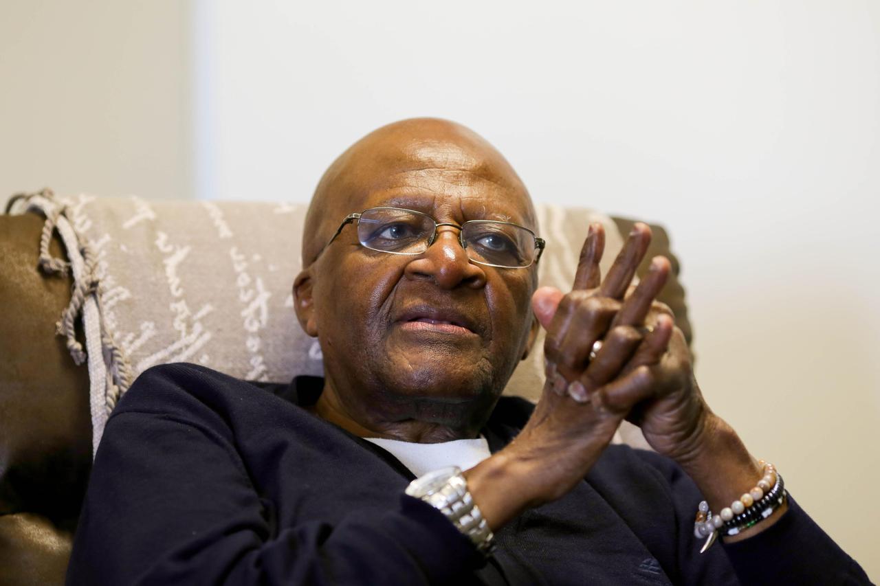Desmond Tutu