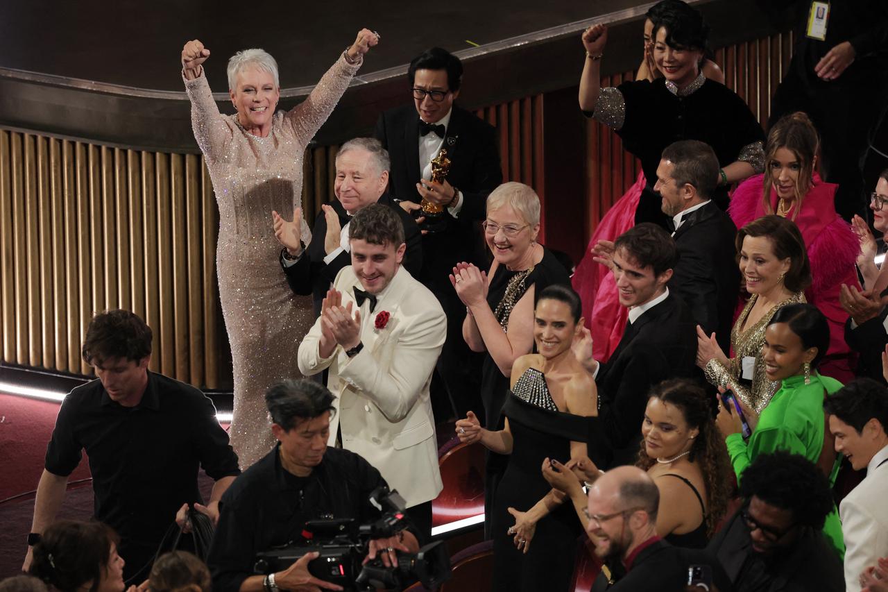 95th Academy Awards - Oscars Arrivals - Hollywood