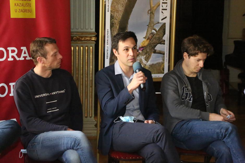 Povijest pčela u zagrebačkom HNK