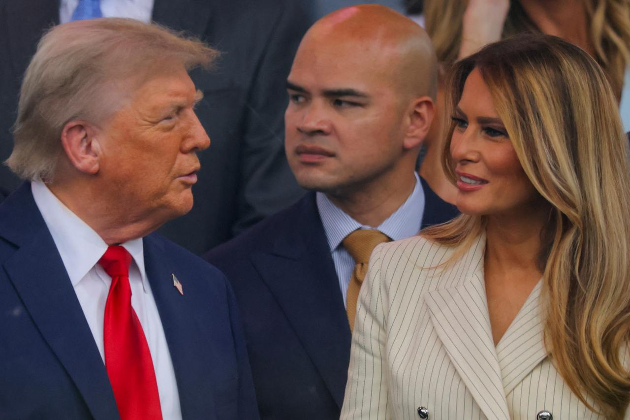 Military parade to commemorate the U.S. Army's 250th Birthday in Washington