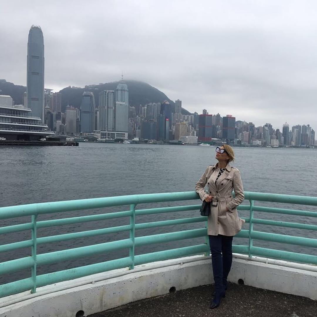 Mirta Šurjak, sportska novinarka HTV-a, uzela je godišnji odmor i od posla i stresa pobjegla u Kinu