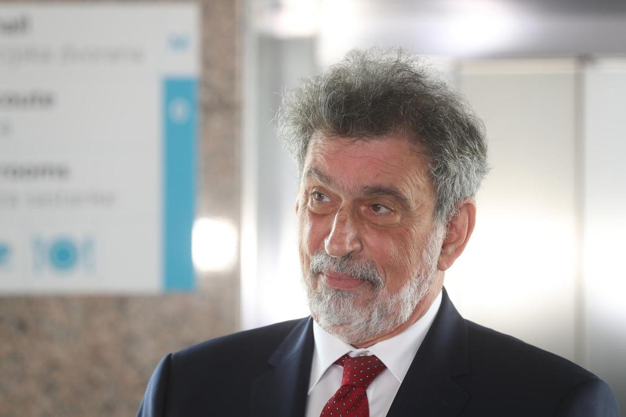 Zagreb Ministri se obratili medijima prije početka sjednice Vlade RH