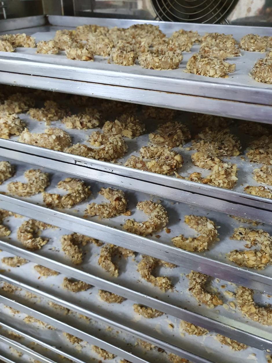 Tradicionalne pelješke slatkarije u srcu Zagreba