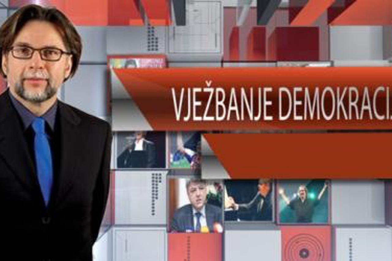 Vježbanje demokracije