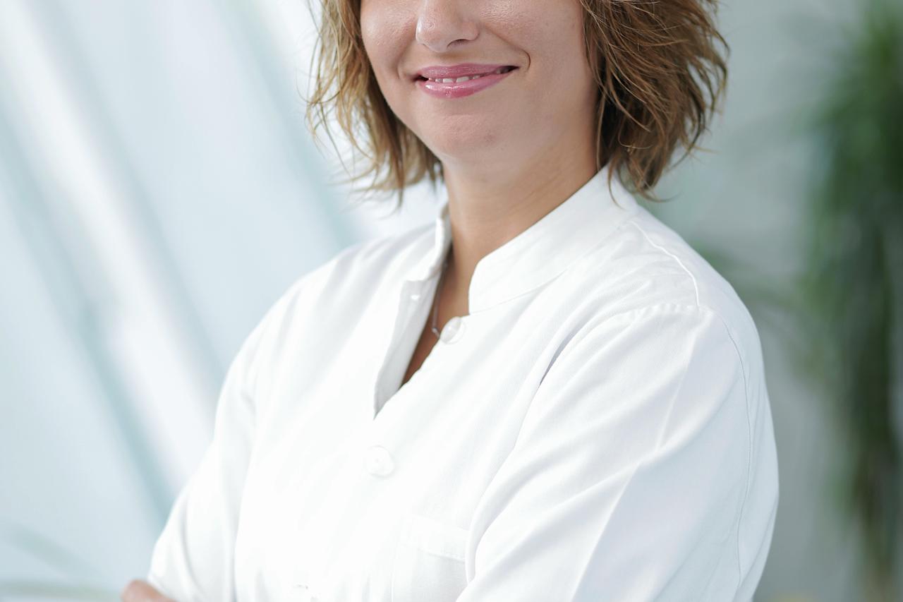 18.09.2015., Zagreb - Dr. Ada Baric, predsjednica HUBOL-a.  Photo: Tomislav Miletic/PIXSELL