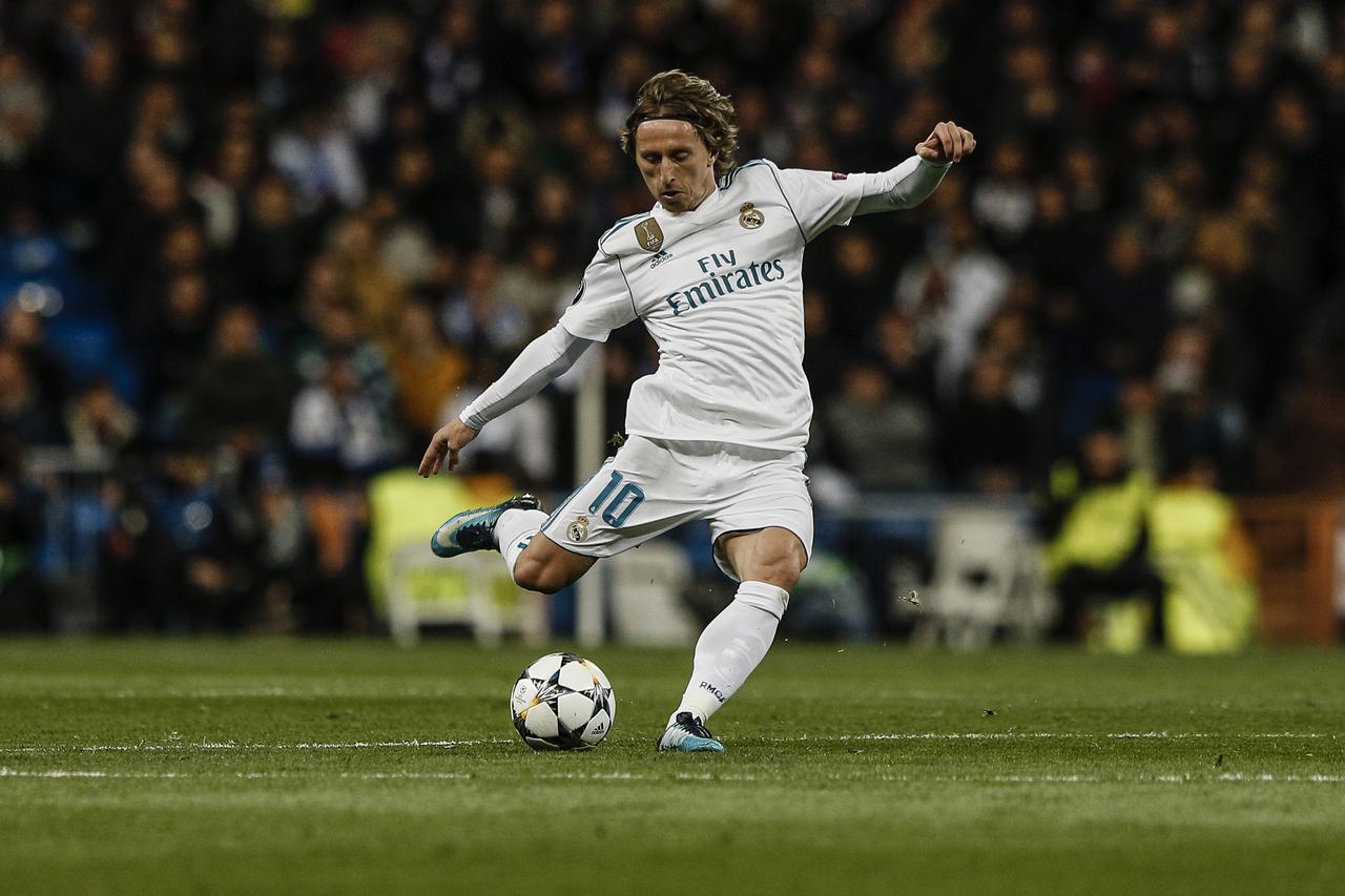 Luka Modrić