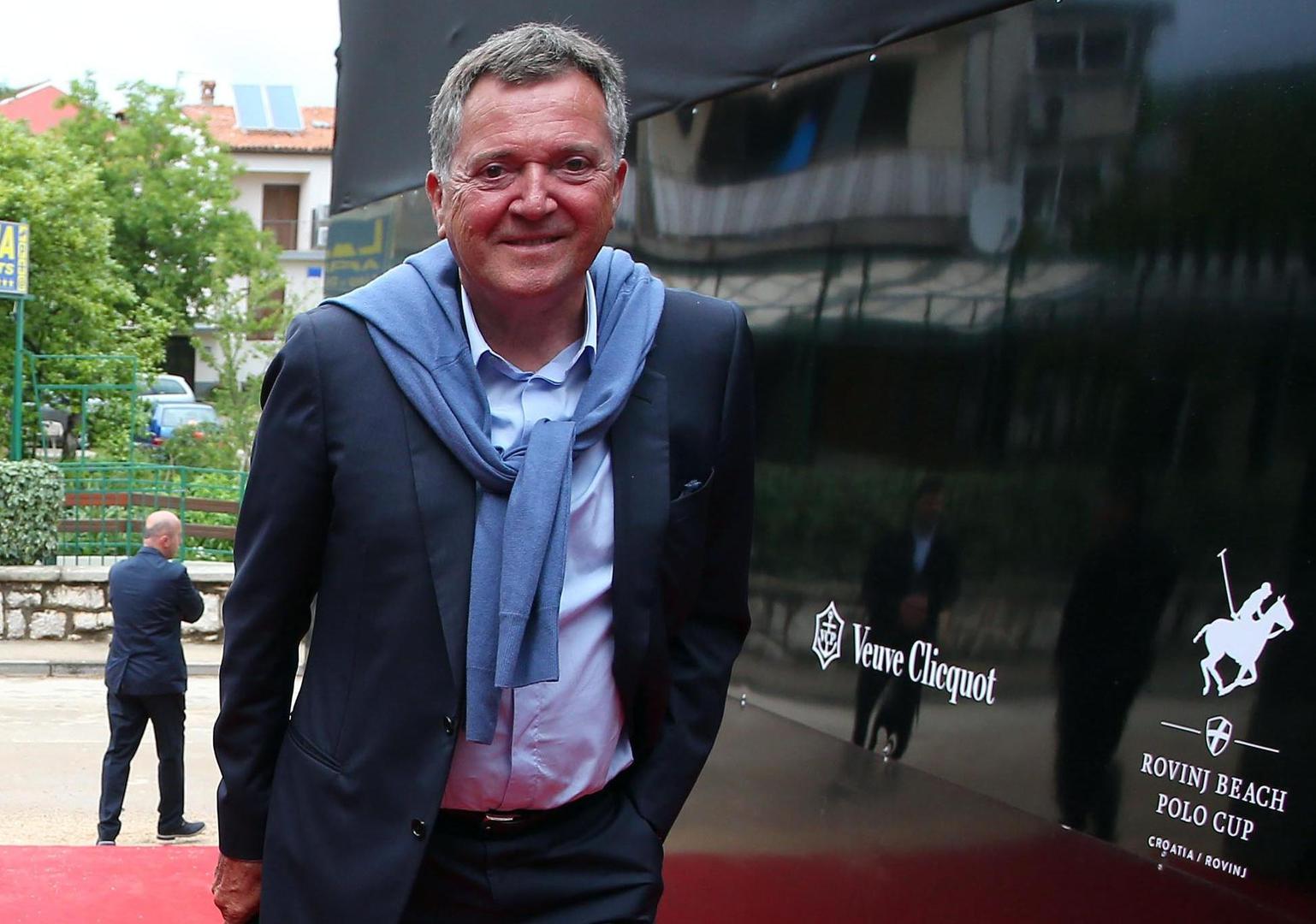 Ante Vlahović, predsjednik uprave Adris grupe