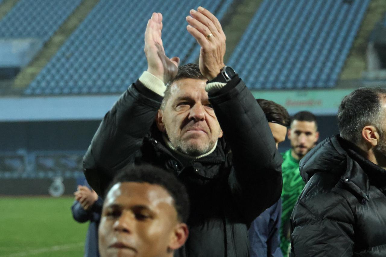 Vukovar i Varaždin sastali se u 17. kolu SuperSport HNL-a