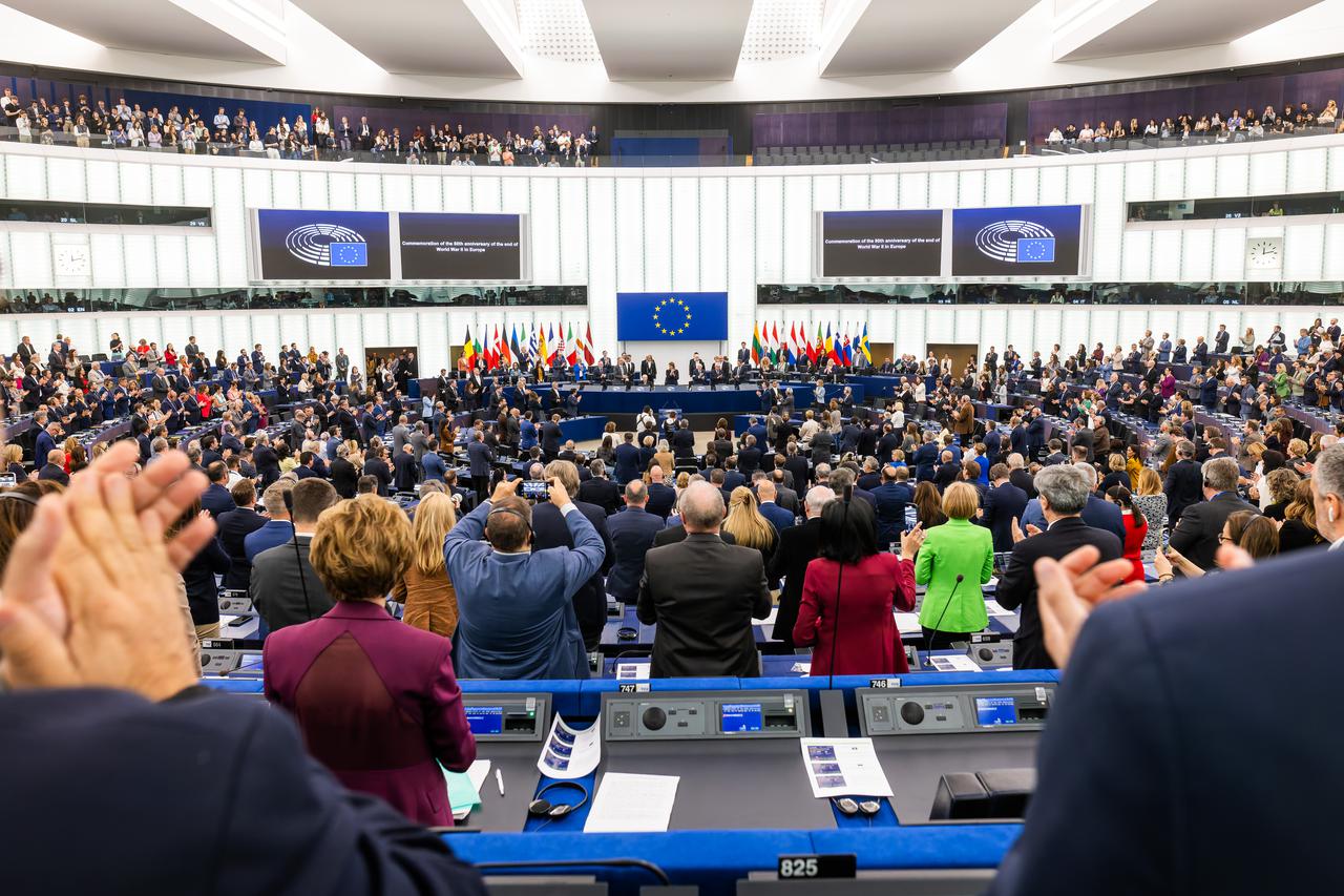 Continuation of the plenary session of the European Parliament