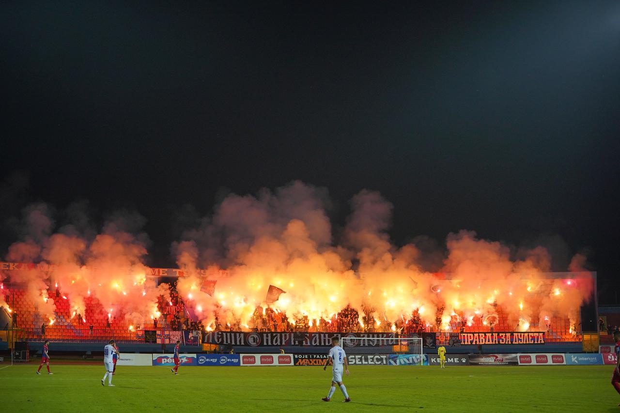 Banja Luka: BIH Premijer liga, Borac - Željezničar