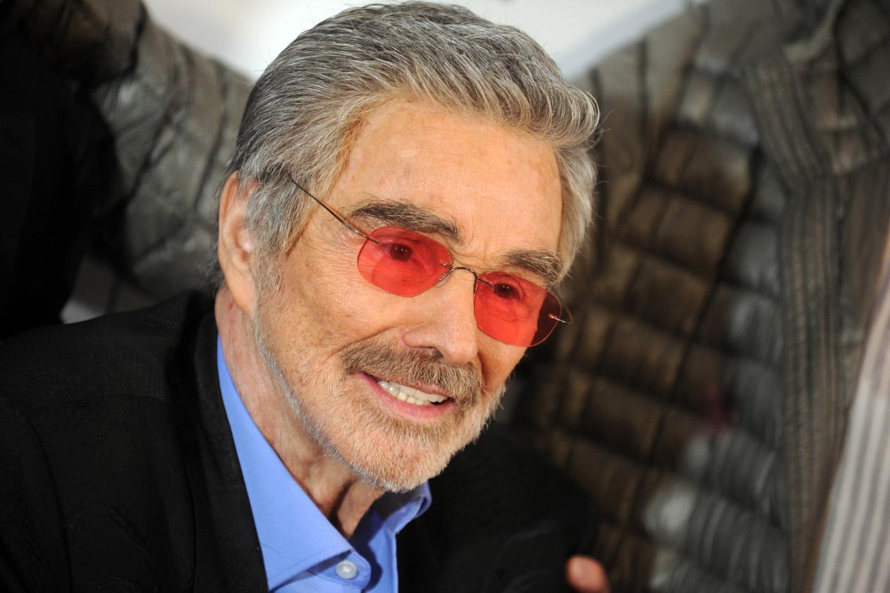 Burt Reynolds